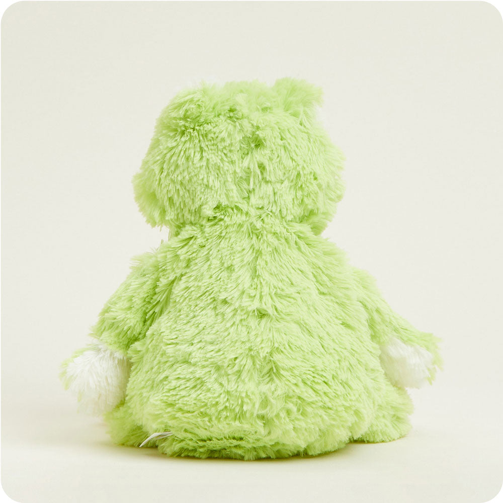Frog Warmies - Soft Glow