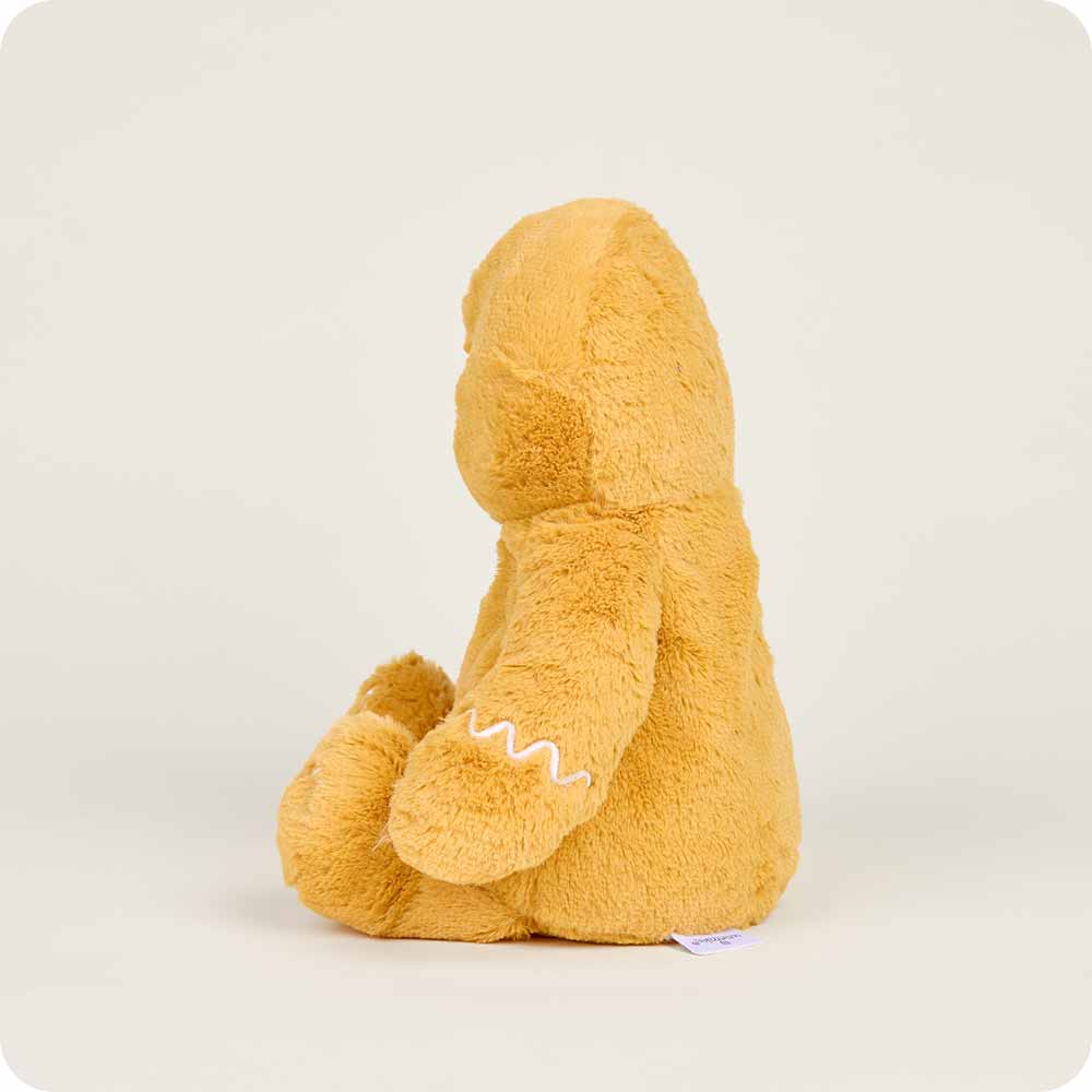Gingerbread Boy Warmies - Easy Spritz