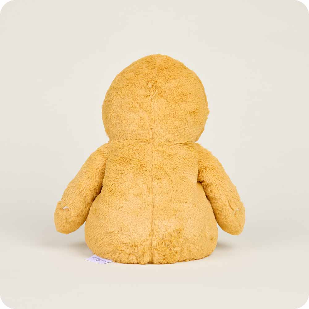 Gingerbread Boy Warmies - Easy Spritz