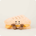Grilled Cheese Warmies - Soft Glow