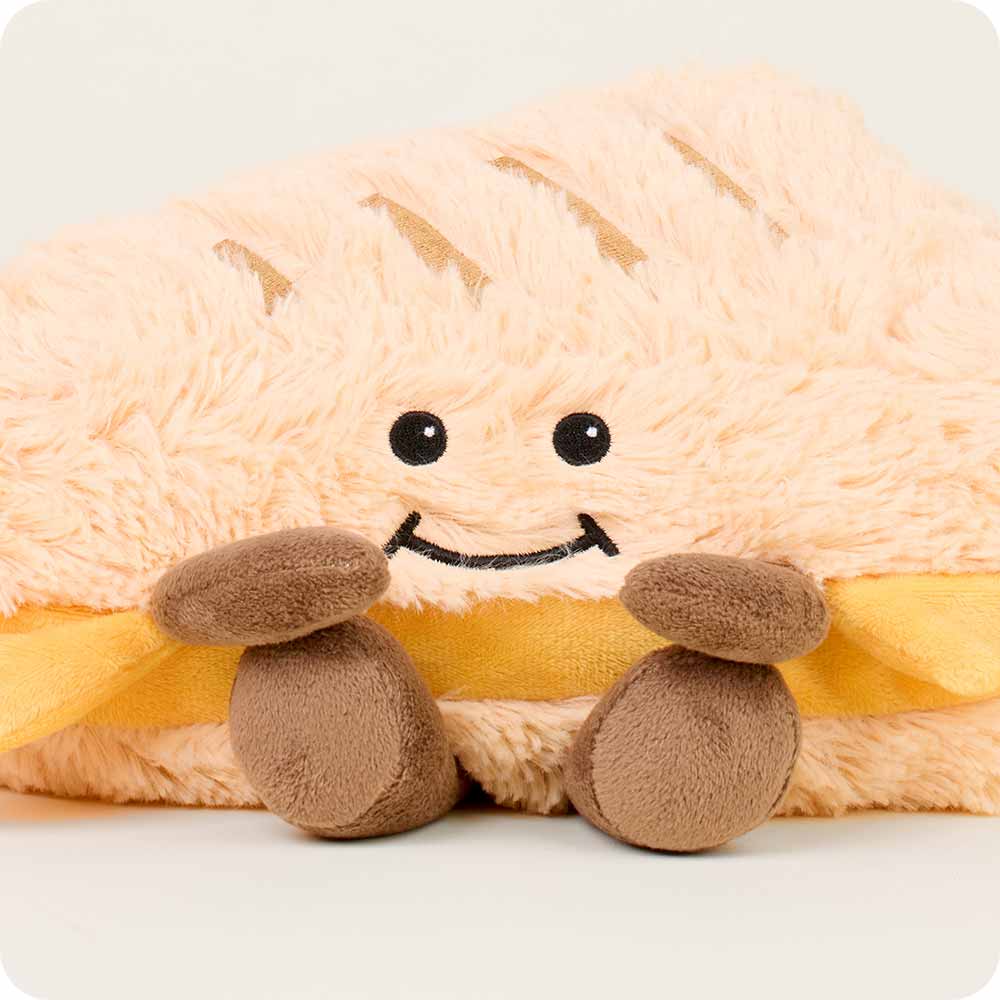 Grilled Cheese Warmies - Soft Glow