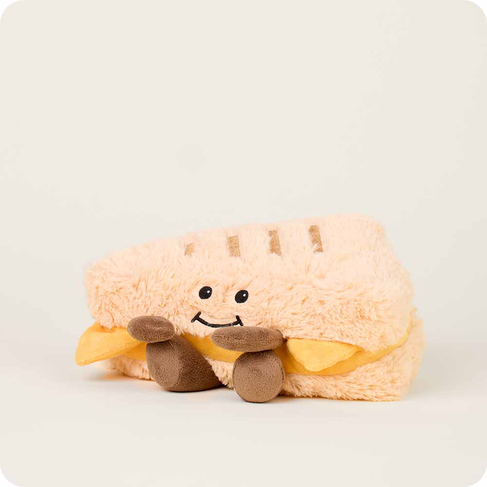 Grilled Cheese Warmies - Soft Glow