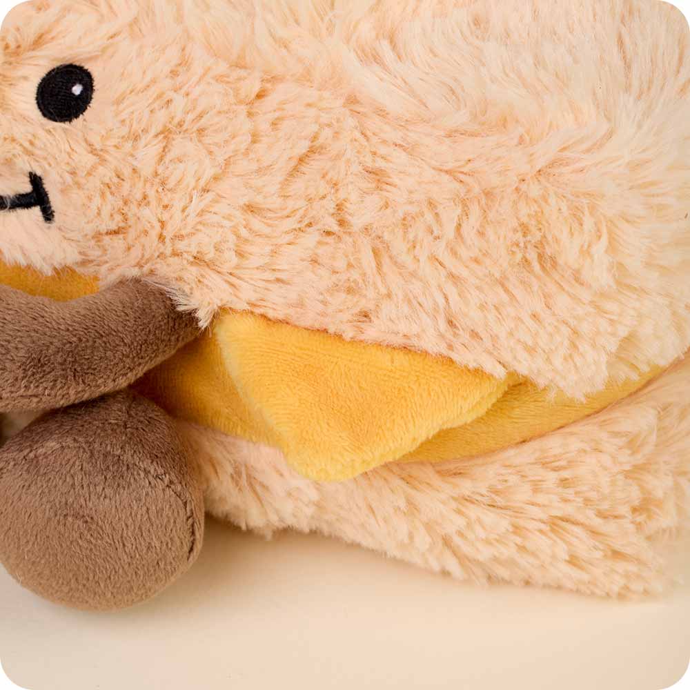 Grilled Cheese Warmies - Soft Glow