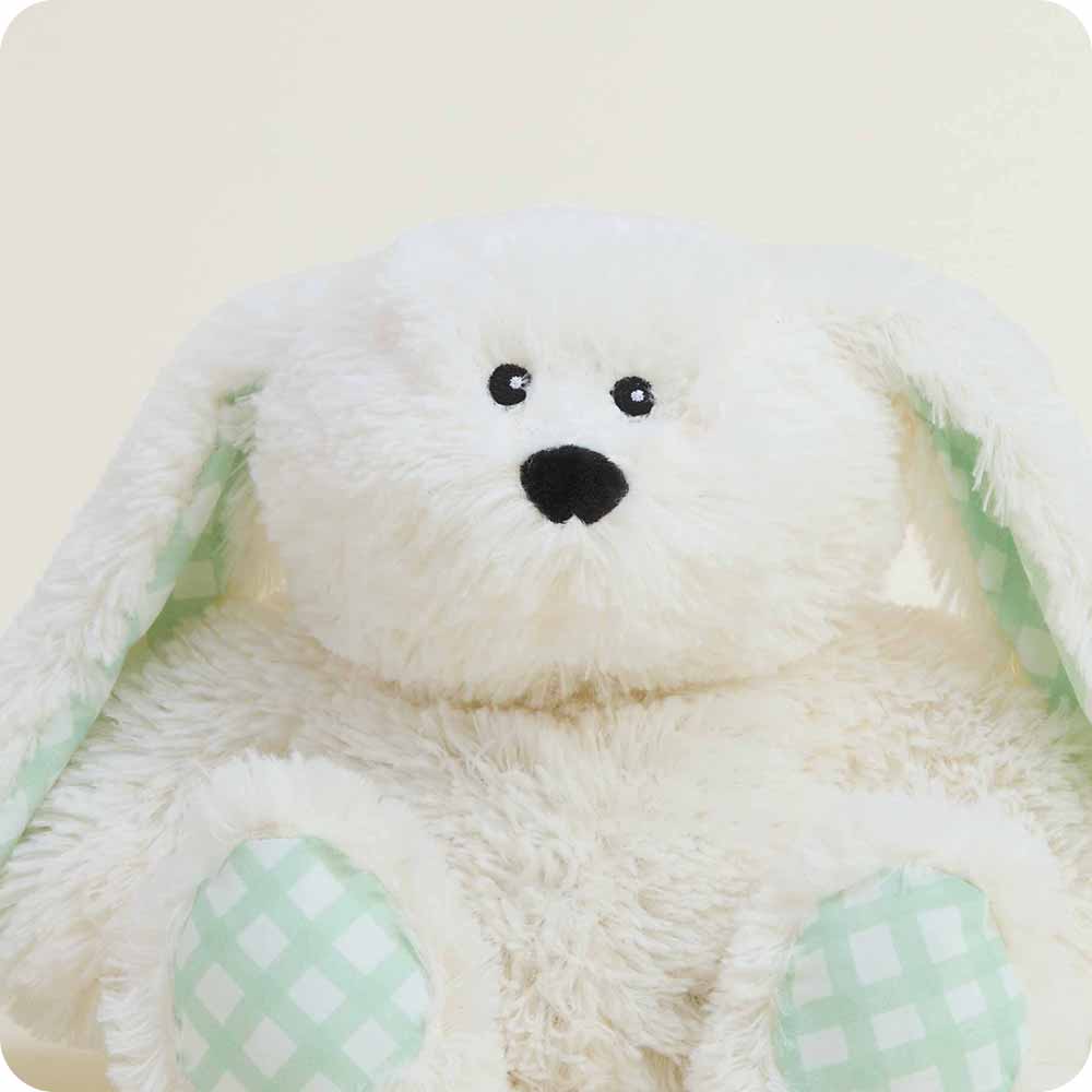 Gingham Bunny Warmies - Easy Spritz