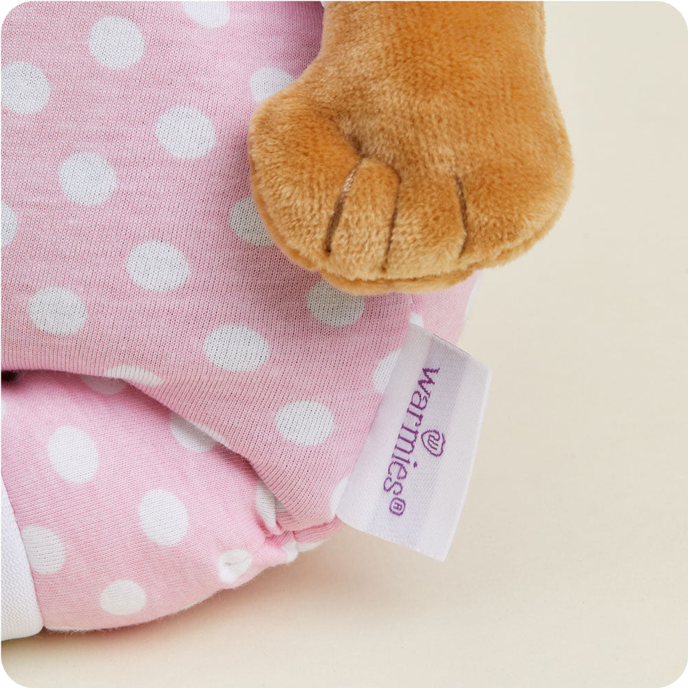 Baby Girl Warmies - Easy Spritz