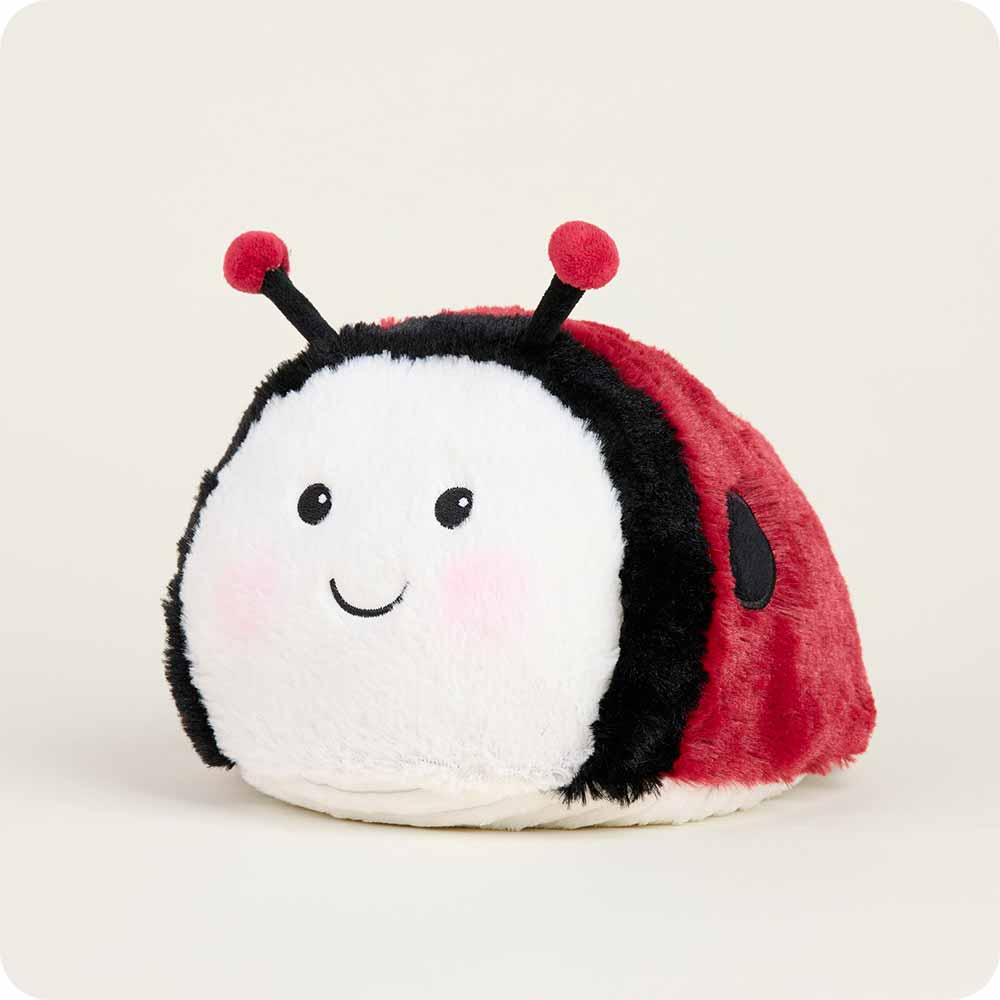 Ladybug Warmies - Cozy Glow