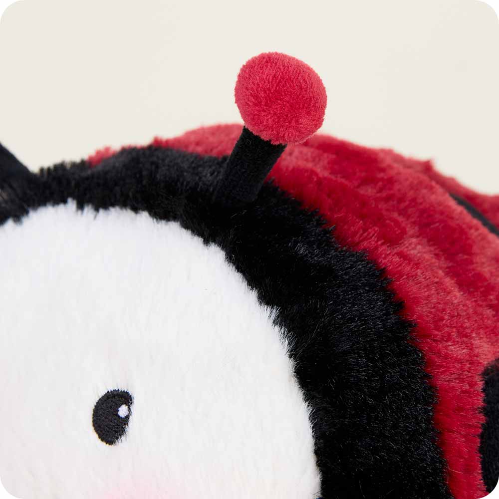 Ladybug Warmies - Cozy Glow