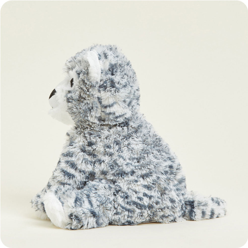 Snow Leopard Warmies - Bright Scent