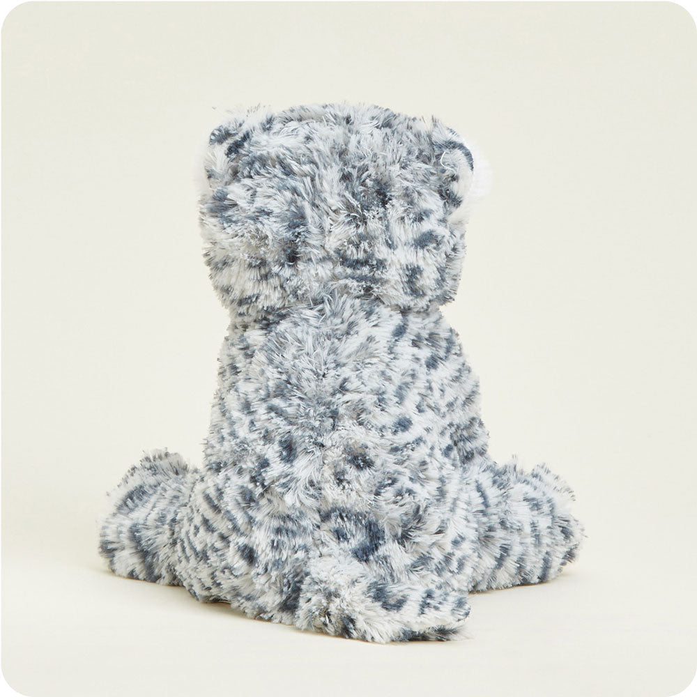 Snow Leopard Warmies - Bright Scent