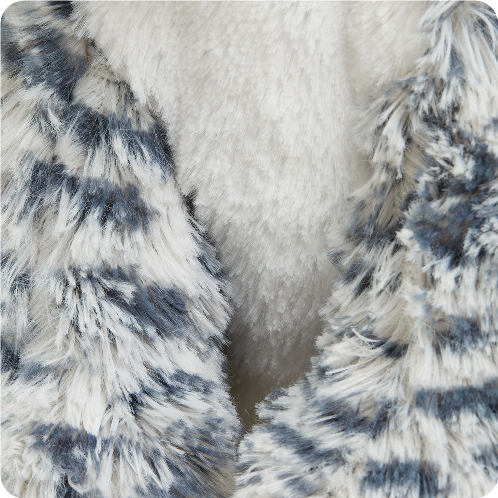 Snow Leopard Warmies - Bright Scent