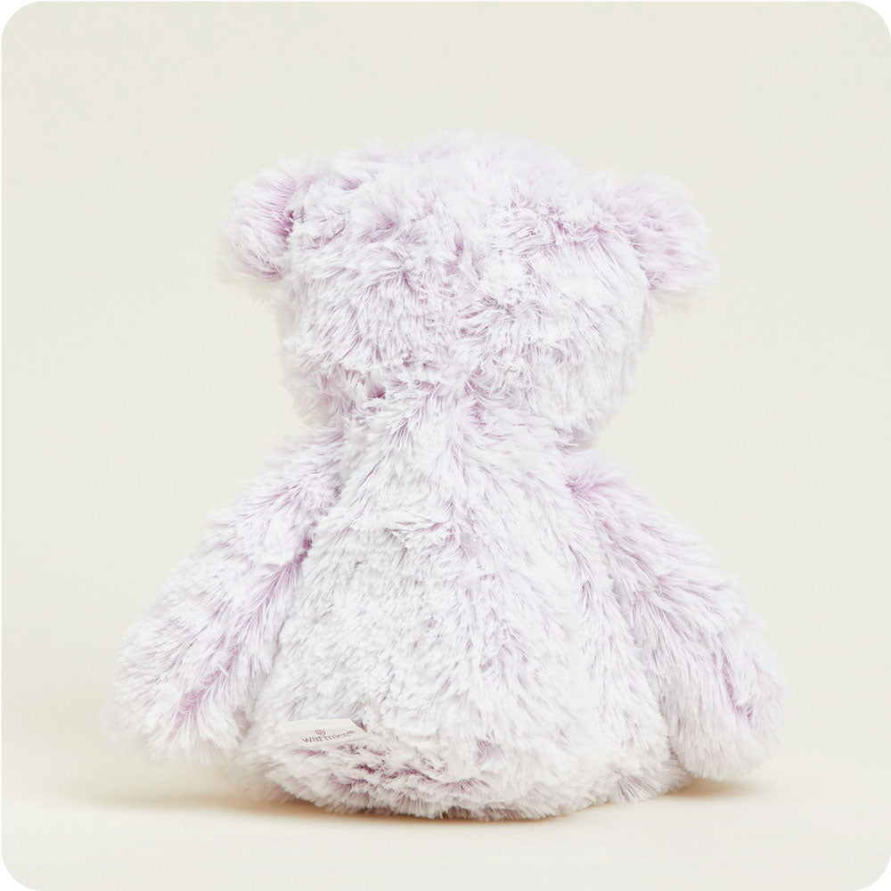 Love Bear Warmies - Soft Glow