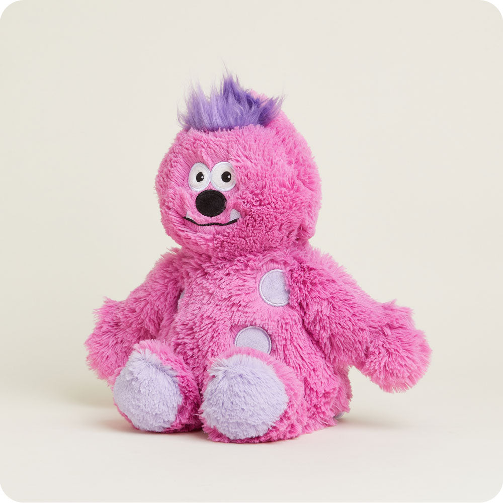 Pink Monster Warmies - Easy Spritz