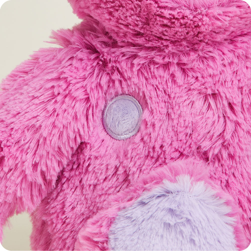 Pink Monster Warmies - Easy Spritz