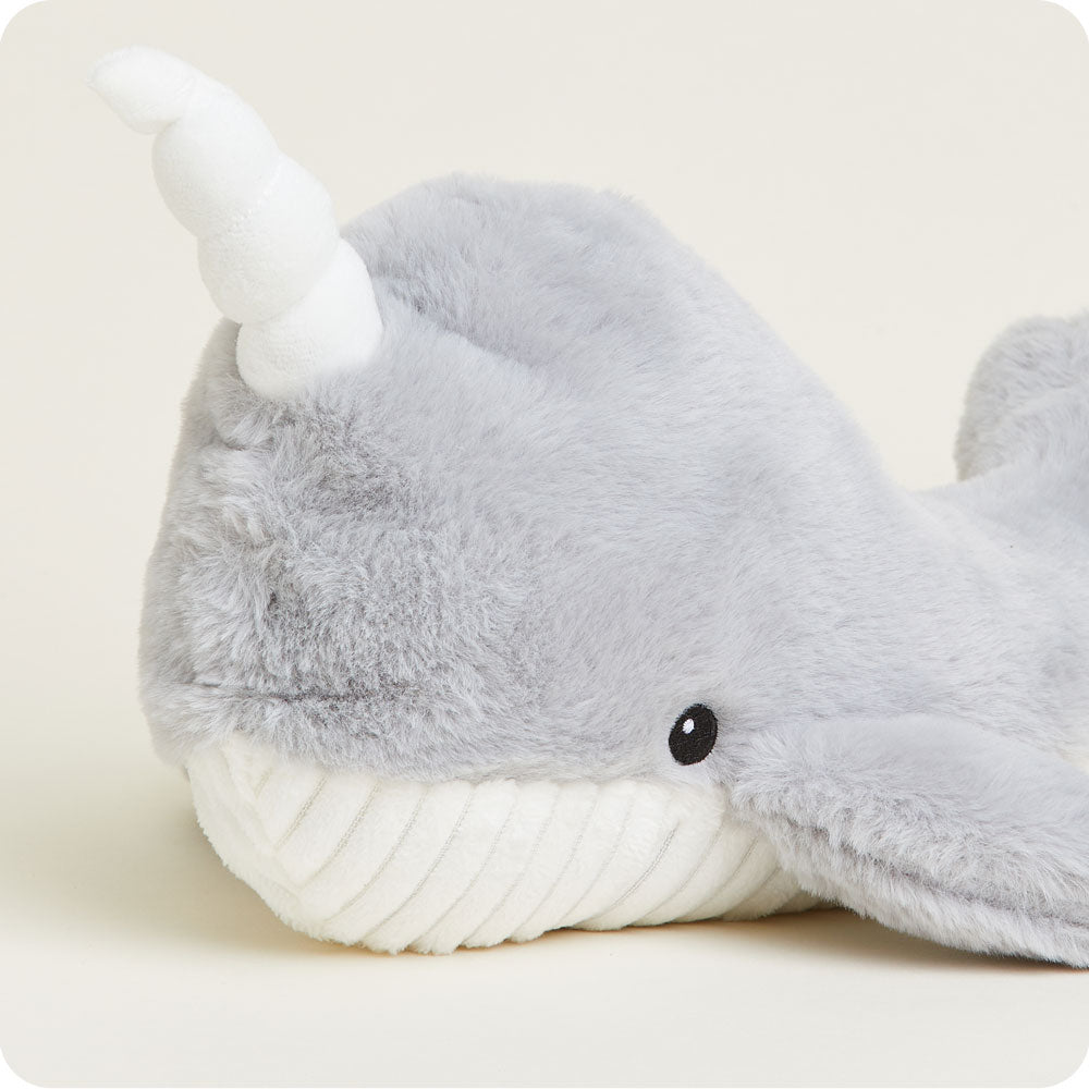 Narwhal Warmies - Soft Glow