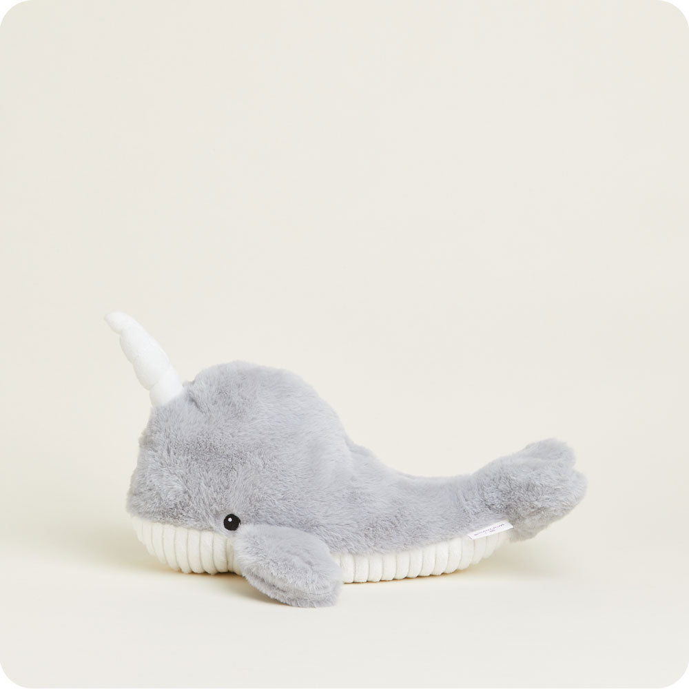 Narwhal Warmies - Soft Glow