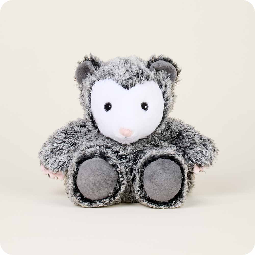 Opossum Warmies - Cozy Glow