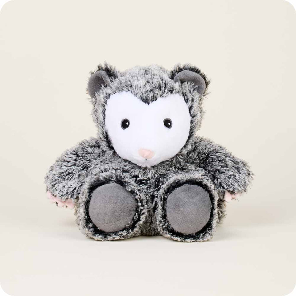 Opossum Warmies - Cozy Glow