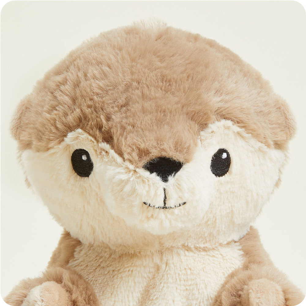 Otter Warmies - Daily Scent