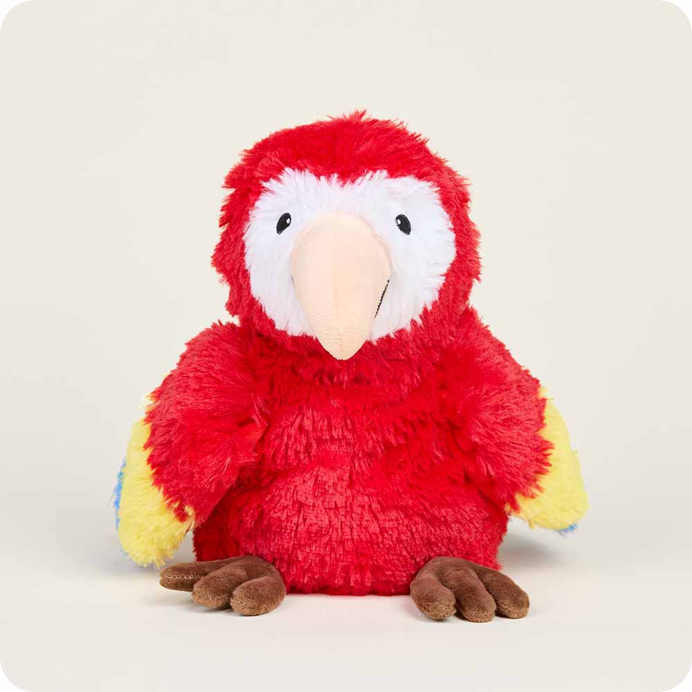 Parrot Warmies - Bright Scent
