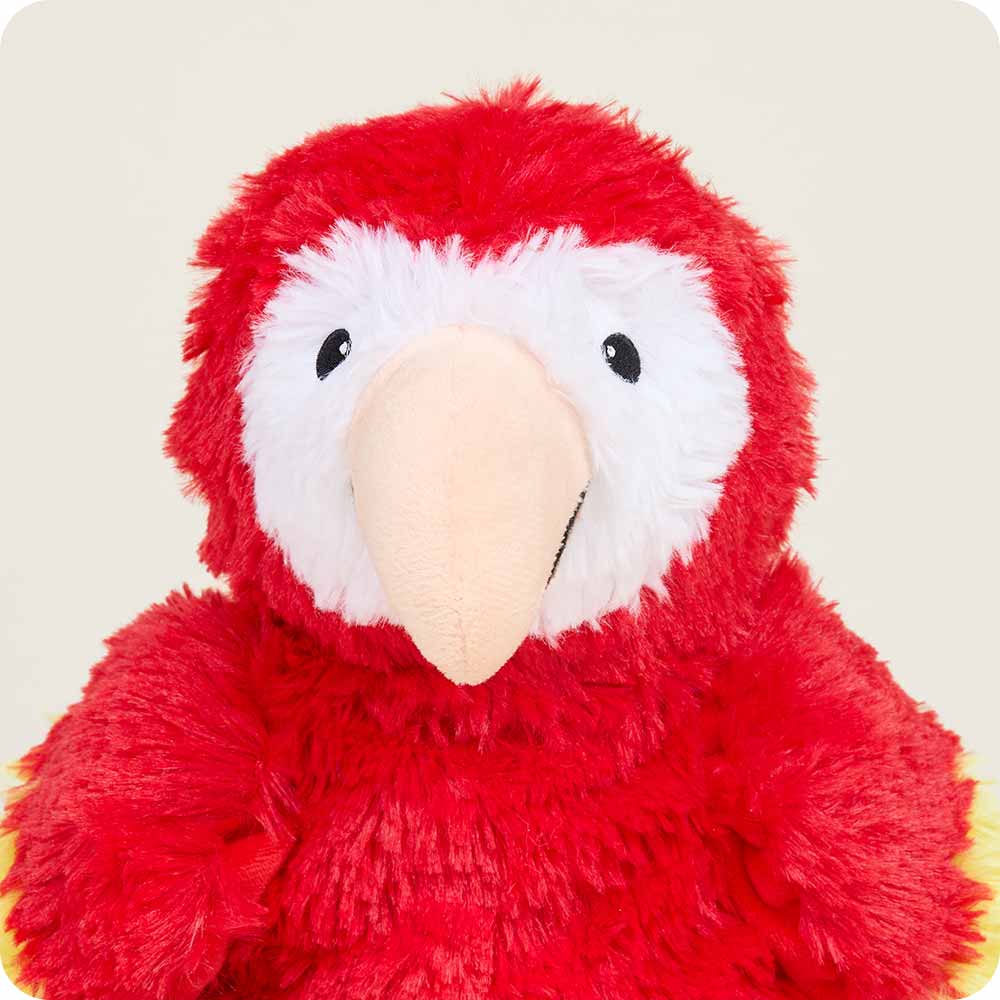 Parrot Warmies - Bright Scent