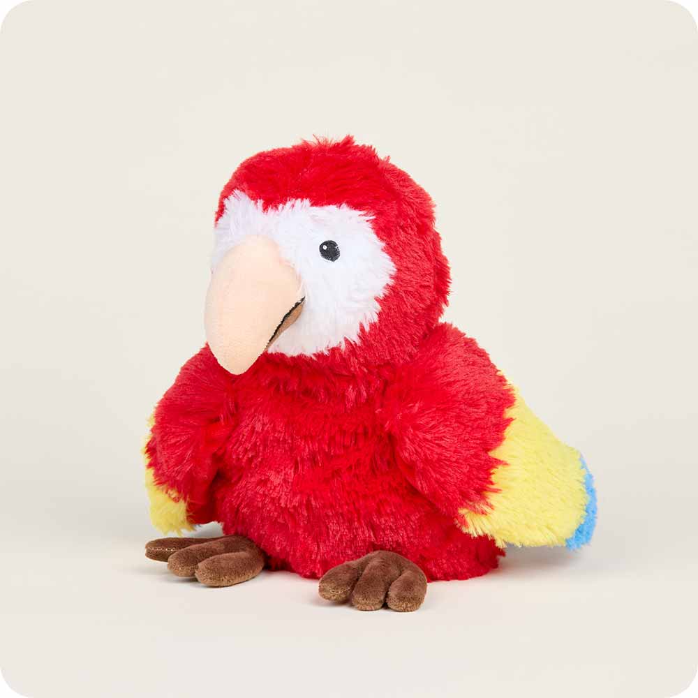 Parrot Warmies - Bright Scent