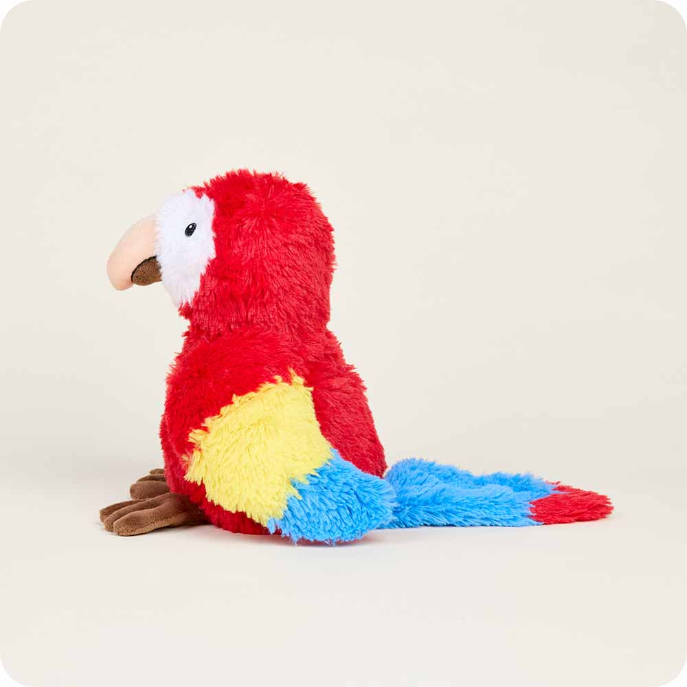 Parrot Warmies - Bright Scent