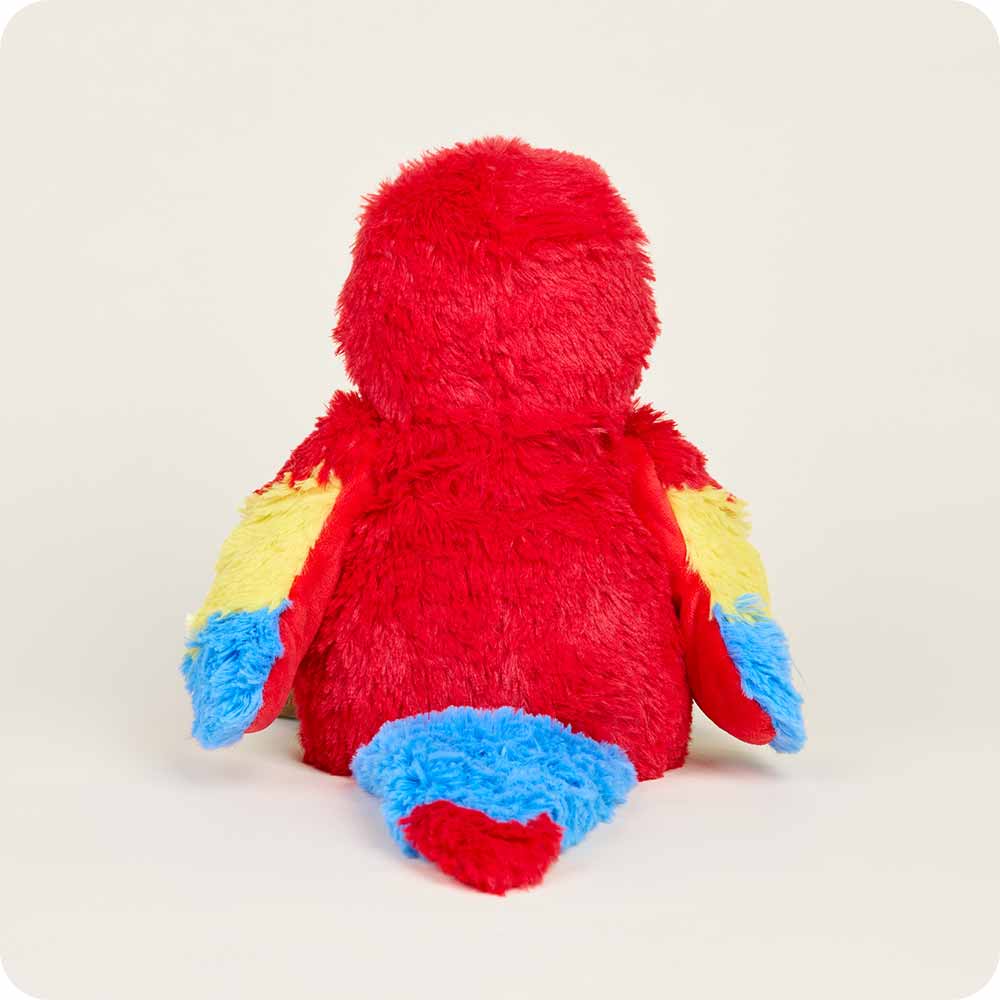 Parrot Warmies - Bright Scent