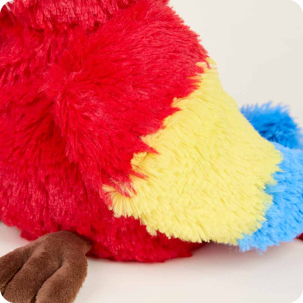 Parrot Warmies - Bright Scent