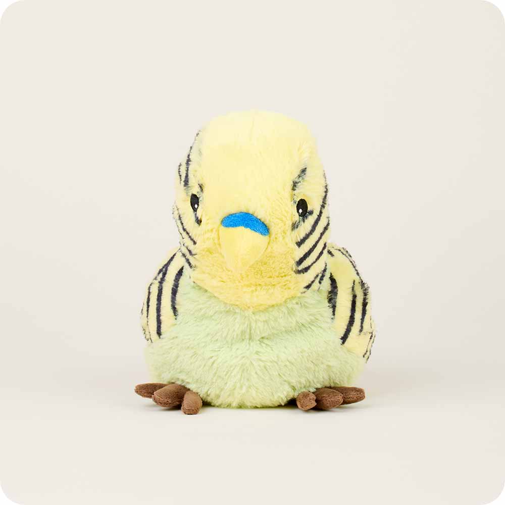 Green Parakeet Warmies - Warm Blend