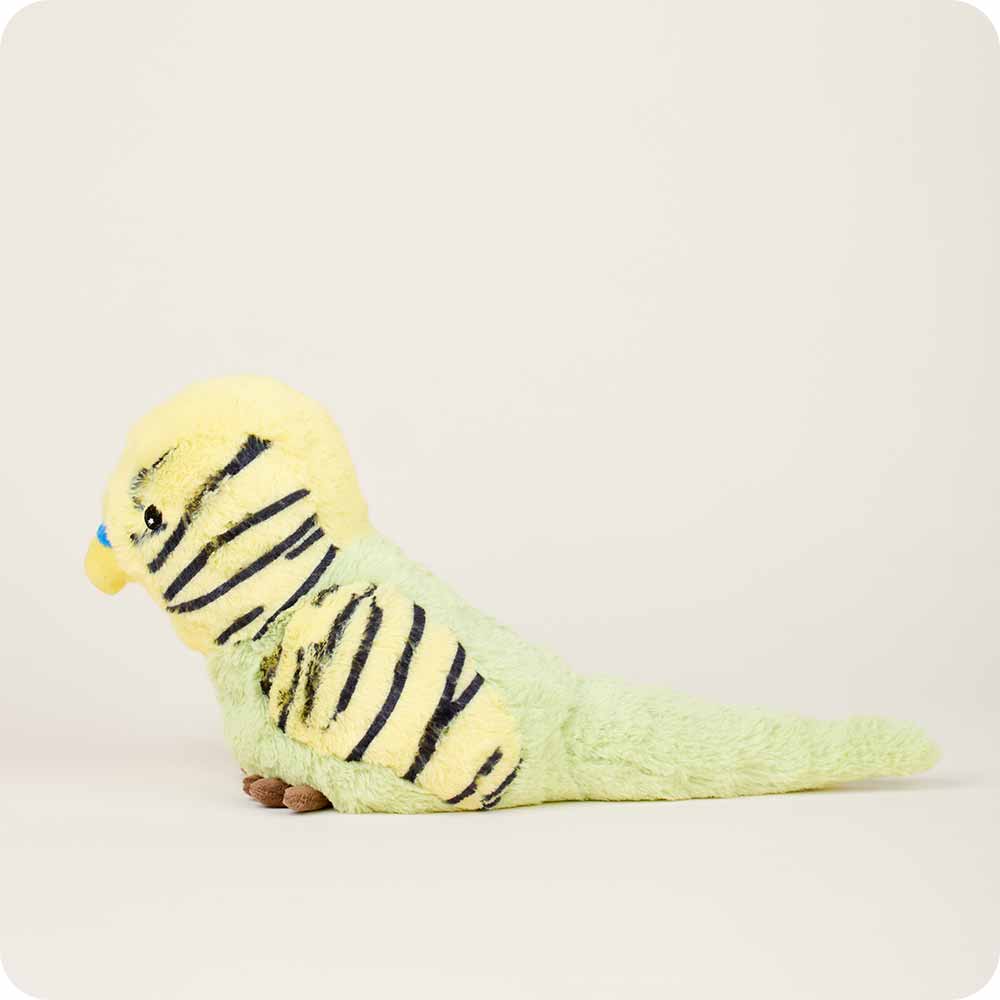 Green Parakeet Warmies - Warm Blend