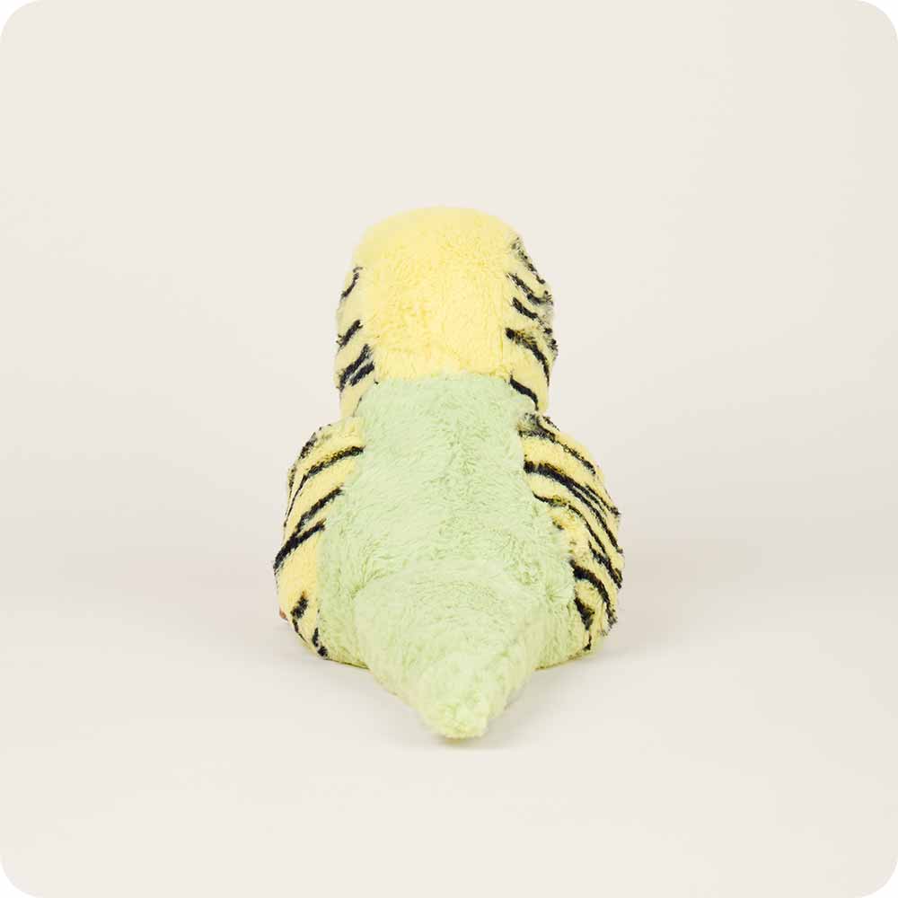 Green Parakeet Warmies - Warm Blend