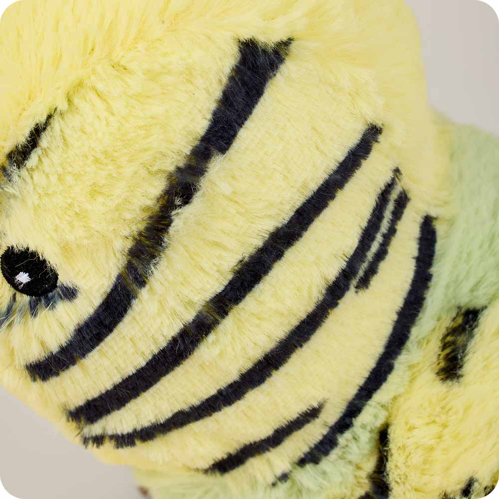 Green Parakeet Warmies - Warm Blend
