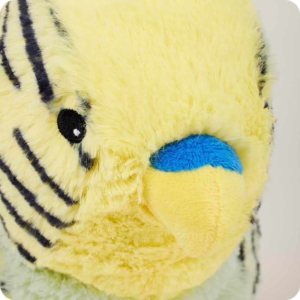 Green Parakeet Warmies - Warm Blend