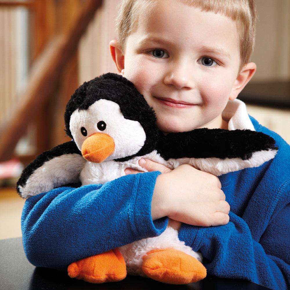 Penguin Warmies - Fresh Notes