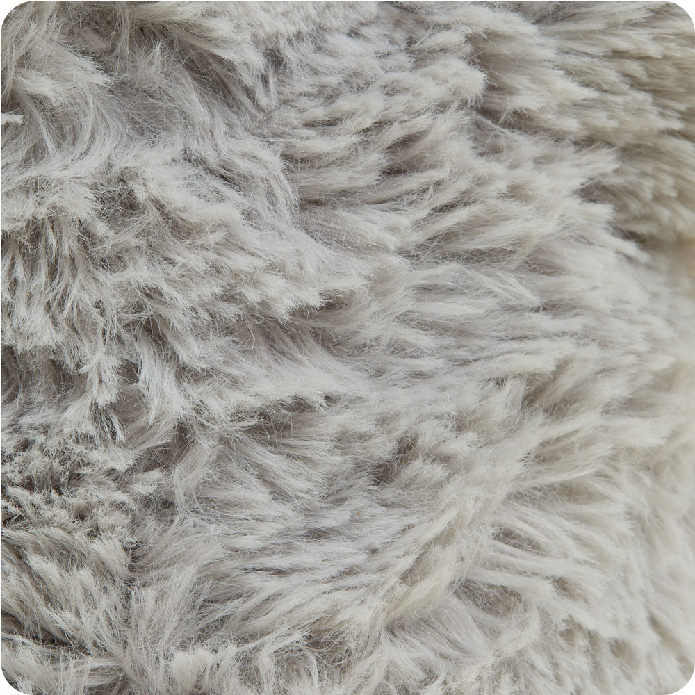 Gray Penguin Warmies - Fresh Notes