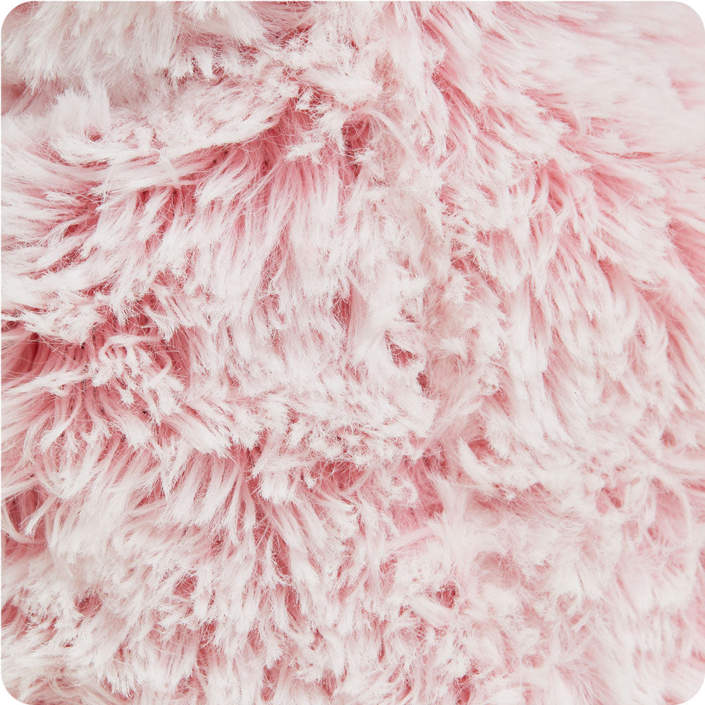 Pink Penguin Warmies - Soft Glow