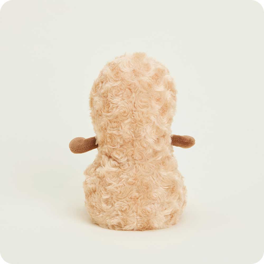 Peanut Warmies - Bright Scent