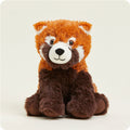 Red Panda Warmies - Home Glow