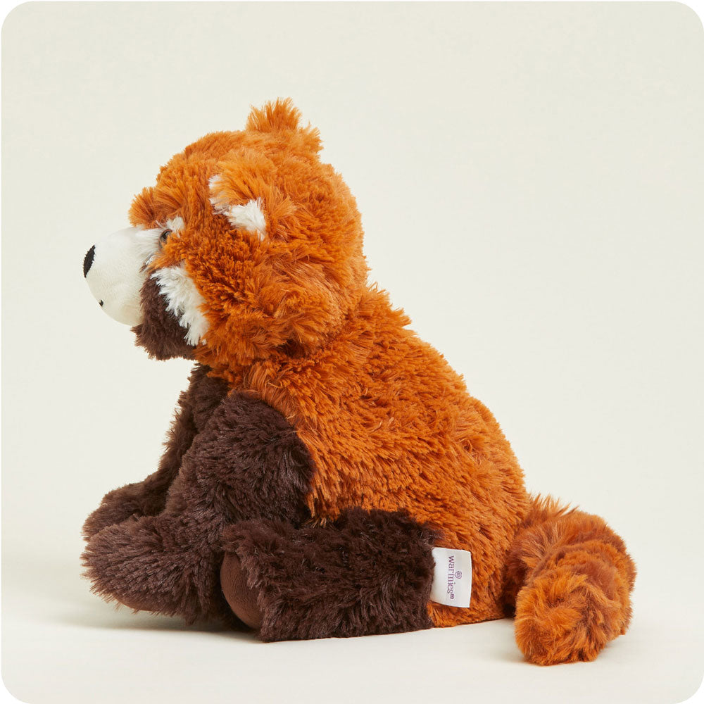 Red Panda Warmies - Home Glow