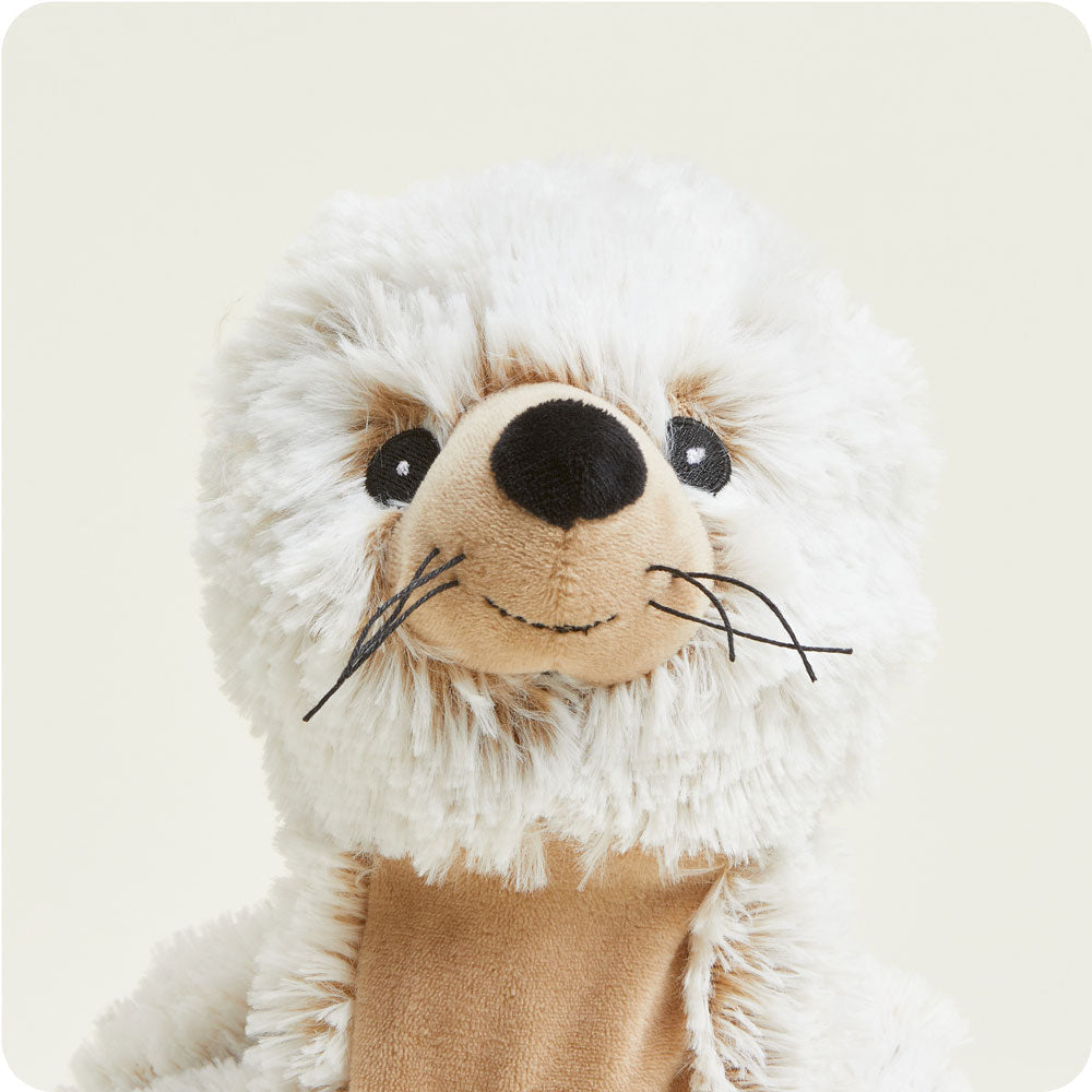 Seal Warmies - Classic Notes