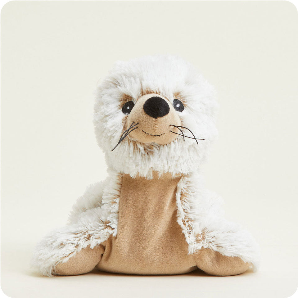 Seal Warmies - Soft Glow