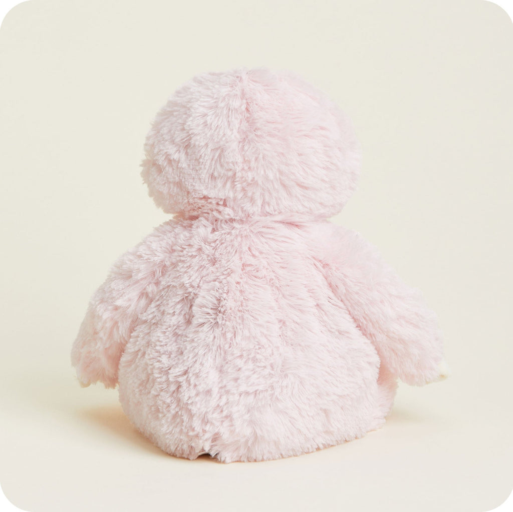 Pink Sloth Warmies - Easy Spritz