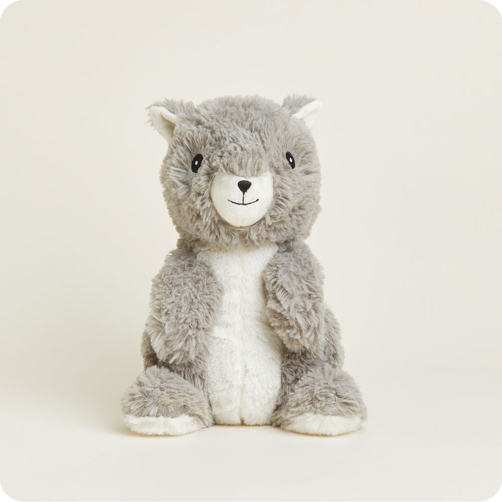 Squirrel Warmies - Fresh Notes