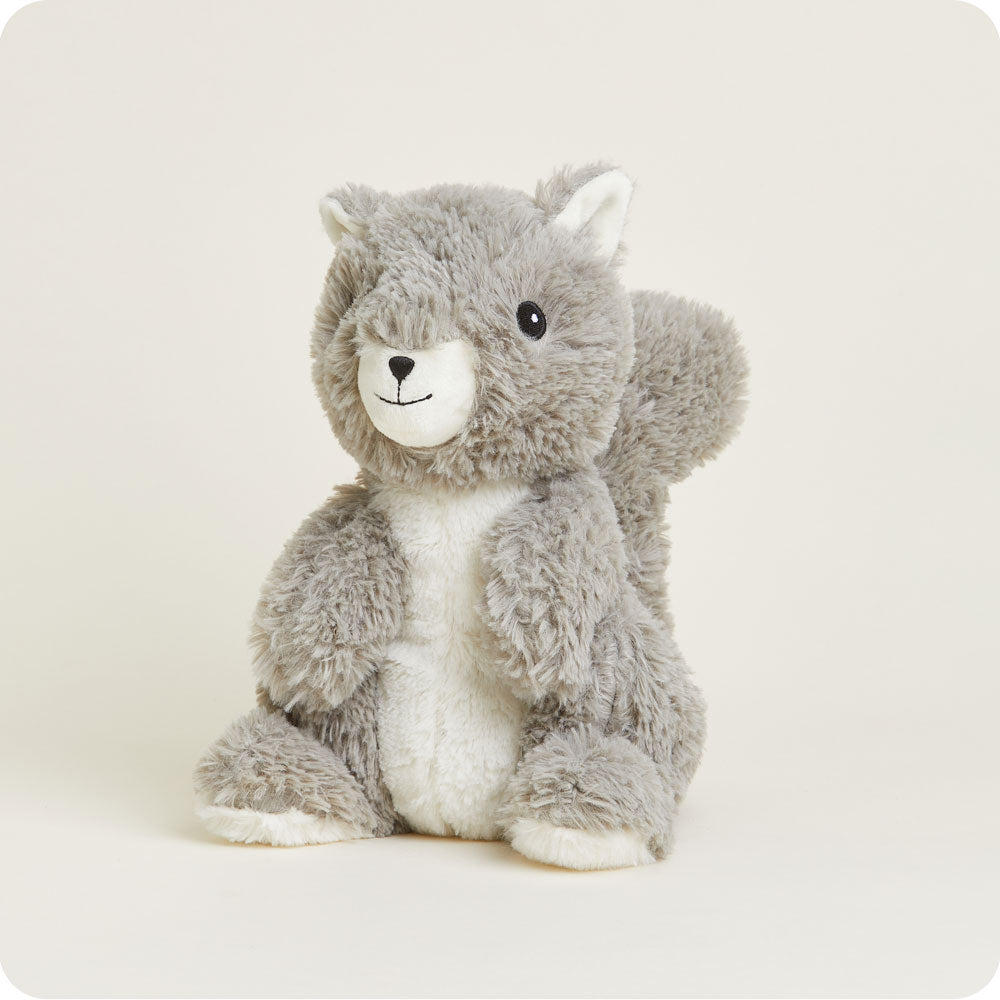 Squirrel Warmies - Fresh Notes