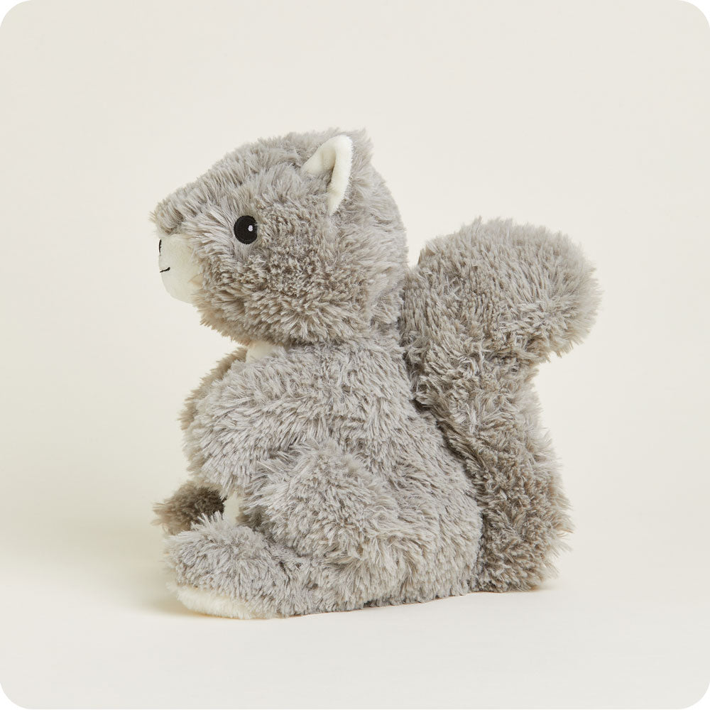 Squirrel Warmies - Fresh Notes