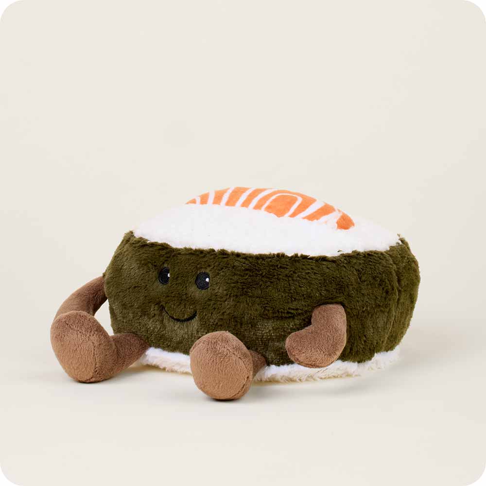 Salmon Sushi Warmies - Clean Mood