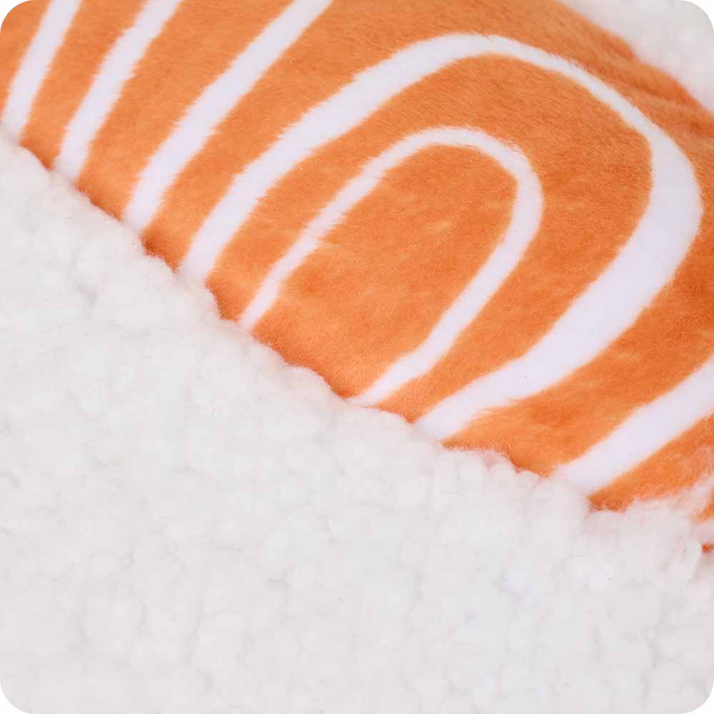 Salmon Sushi Warmies - Clean Mood