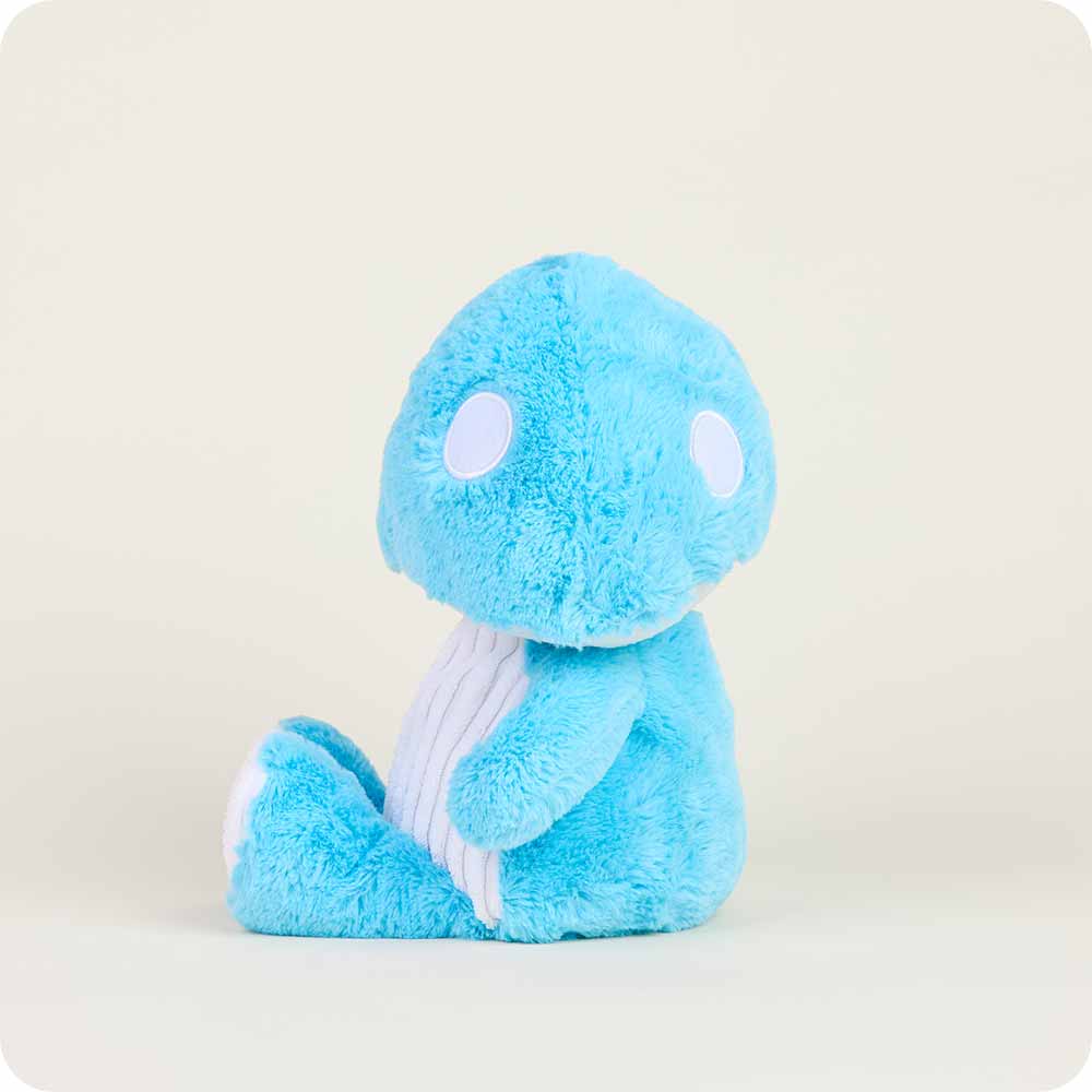 Blue Mushroom Warmies - Gentle Mist