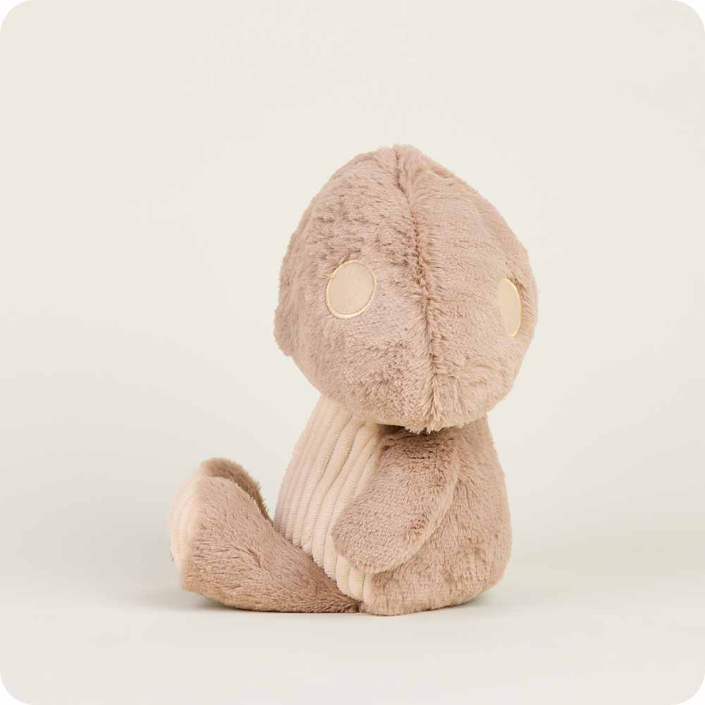 Brown Mushroom Warmies - Clean Mood