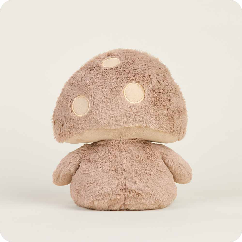 Brown Mushroom Warmies - Clean Mood